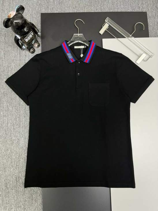 Picture of Gucci Polo Shirts Short _SKUGucciM-3XLaztx940627577